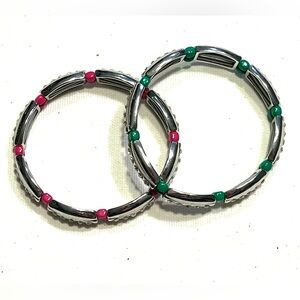 Lia Sophia Stretch Bracelets